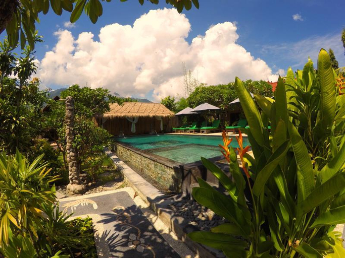 Sport & Beauty 2, Man's Cottages & Spa, Buleleng