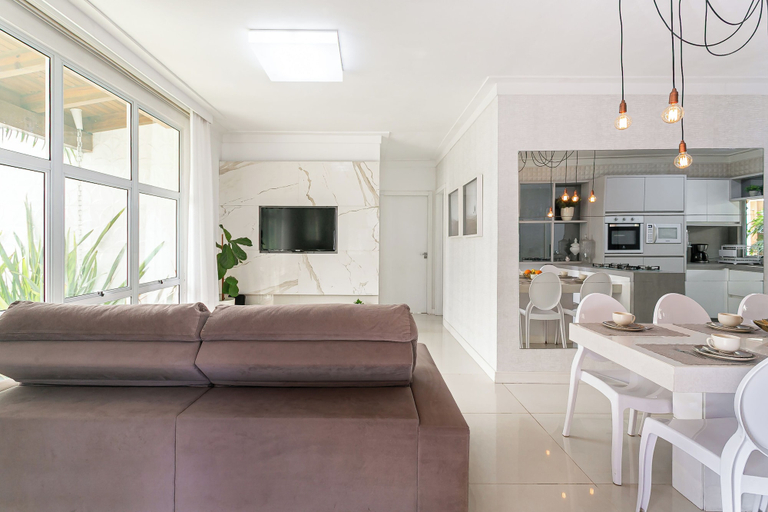 Others 5, Elegante Casa com Piscina - Canasvieiras, Florianopolis