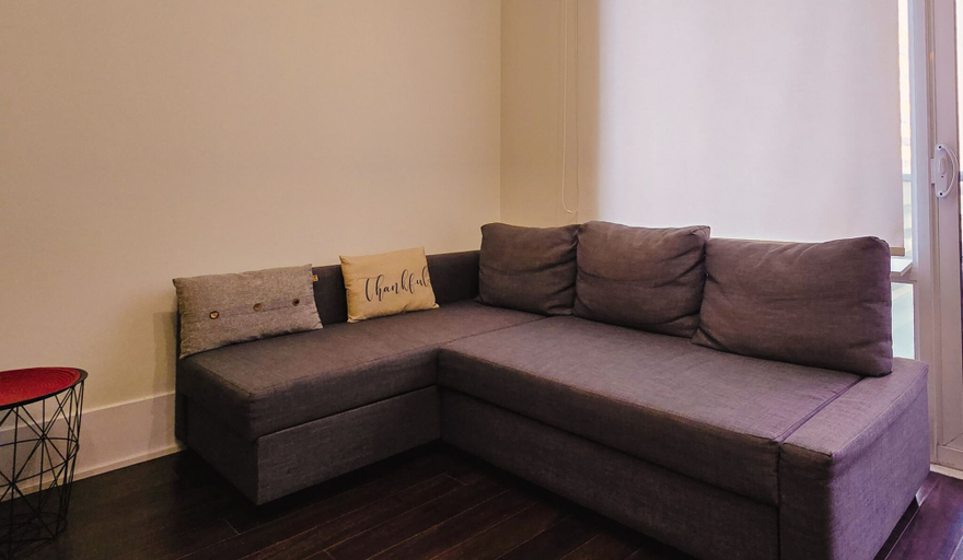 Living area 5, The Duncan Stays, Toronto