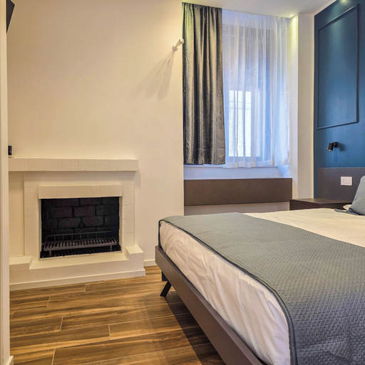 Room 5, Grigio Perla Suites, Foggia
