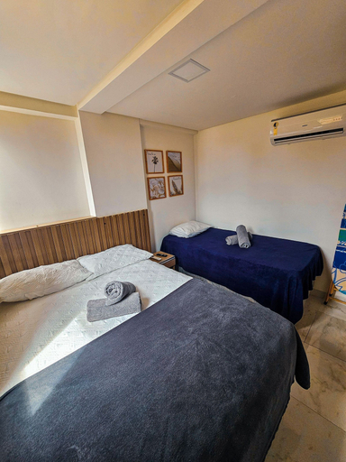 Bedroom 3, Makambira Residence 2, Ipojuca