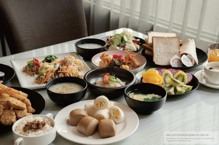 Food & Drinks 5, ElEnce Hotel, Taichung