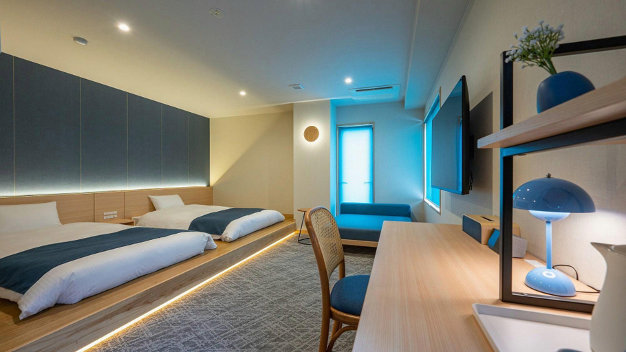 Bedroom 3, Lectore Atami Momoyama (TKP Hotels & Resorts), Atami