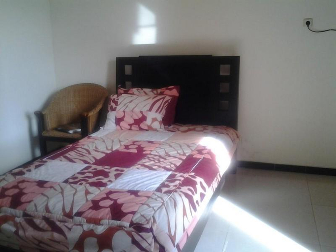Bedroom, Simpang Homestay, Malang