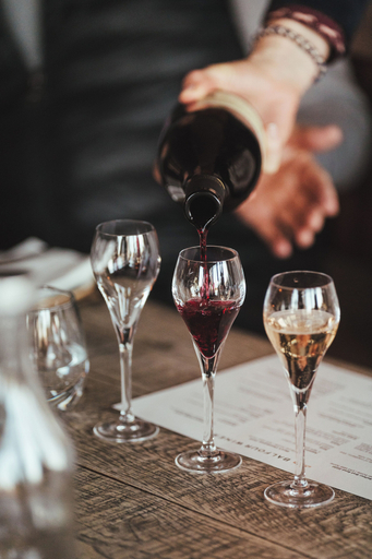 Food & Drinks 5, Winemaker's Pub, Kent