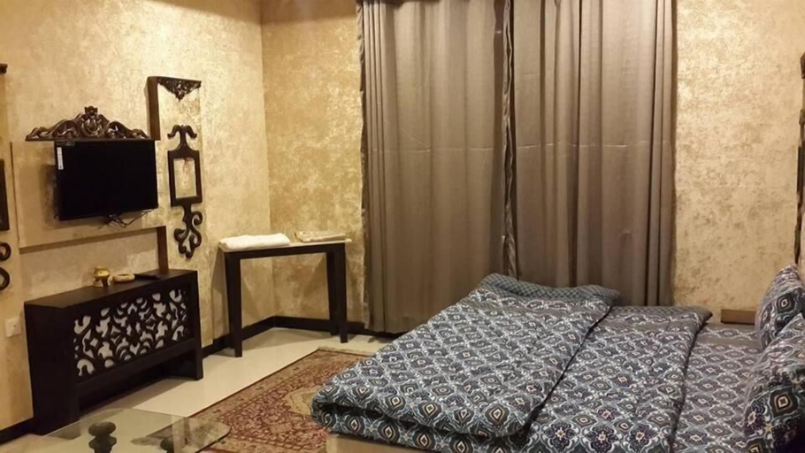 Bedroom 3, Rockwood Resort Naran, Hazara