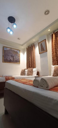 Bedroom 2, Layanglayang Home, El Nido