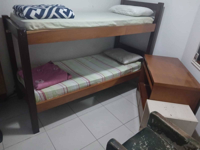 Bedroom 2, Man's Place Hostel Masculino, Porto Alegre