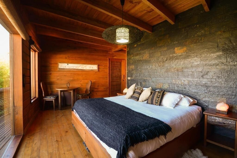 Room 4, Hotel Aldea Naukana, Cautín