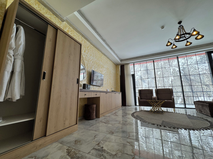Room 5, Tengealti Resort Hotel, Quba