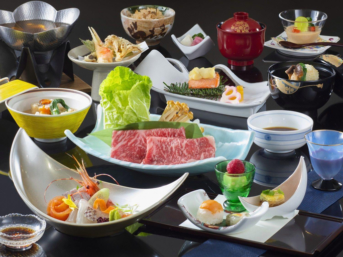 Food & Drinks 5, KIYOSATO KOGEN RESORT, Hokuto
