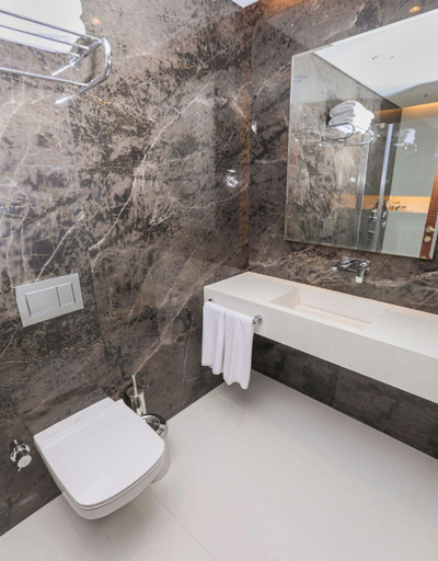 Bathroom 5, HENNA HOTEL ISTANBUL, Fatih