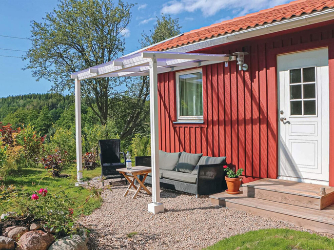 Exterior 2, 4 Star Holiday Home in Fjallbacka, Tanum