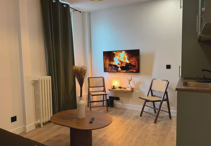 Others 5, Le vert Boulogne, Hauts-de-Seine