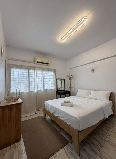 Room 5, Saan Stay, Mueang Krabi