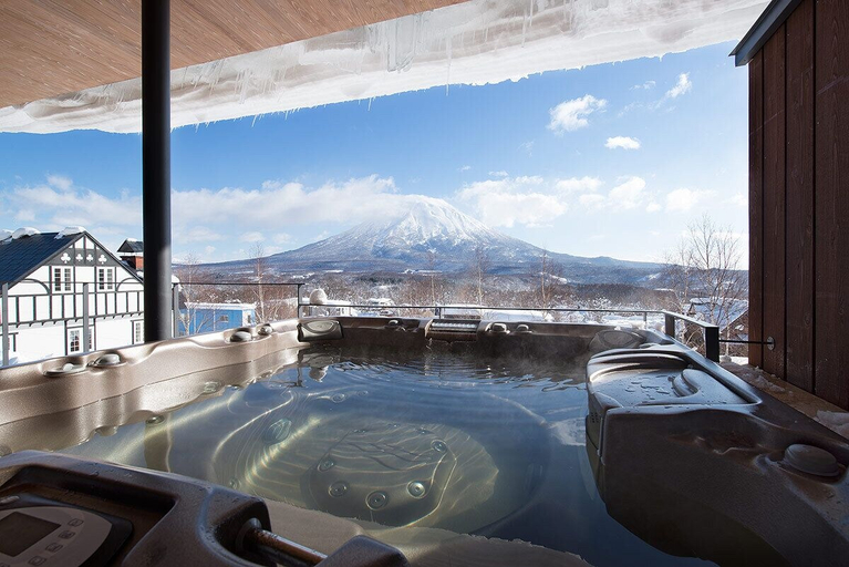 Spa, Kazahana, Kutchan