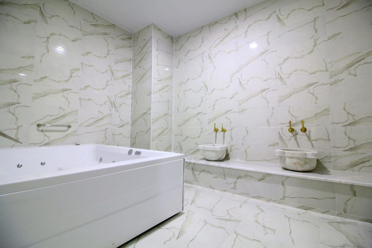 Bathroom 3, Yoncalı Termal Spa Otel, Kütahya