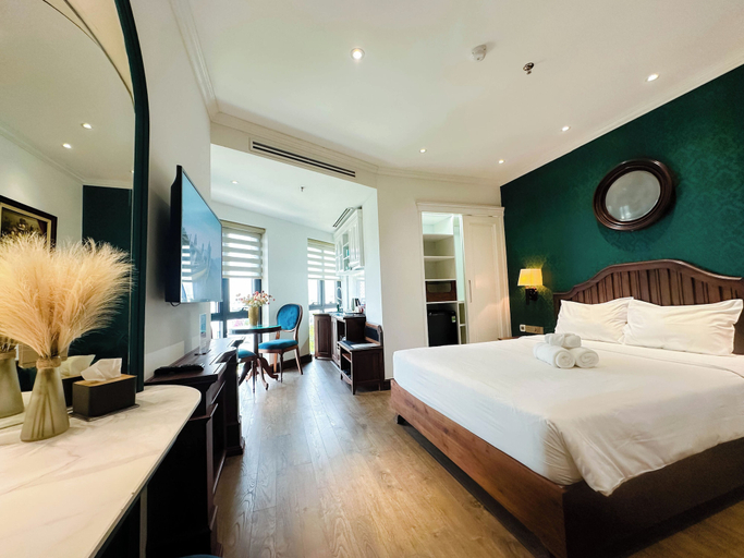 Room 2, Elite Riverlight Hotel by Elite24, Da Nang