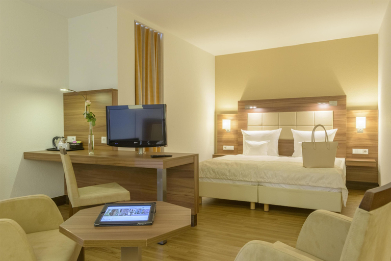 Bedroom 3, Best Western Plus Hotel Am Schlossberg, Esslingen