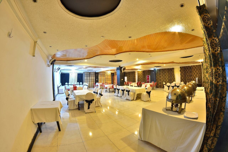 Food & Drinks 5, Ballagio Hotel, Islamabad
