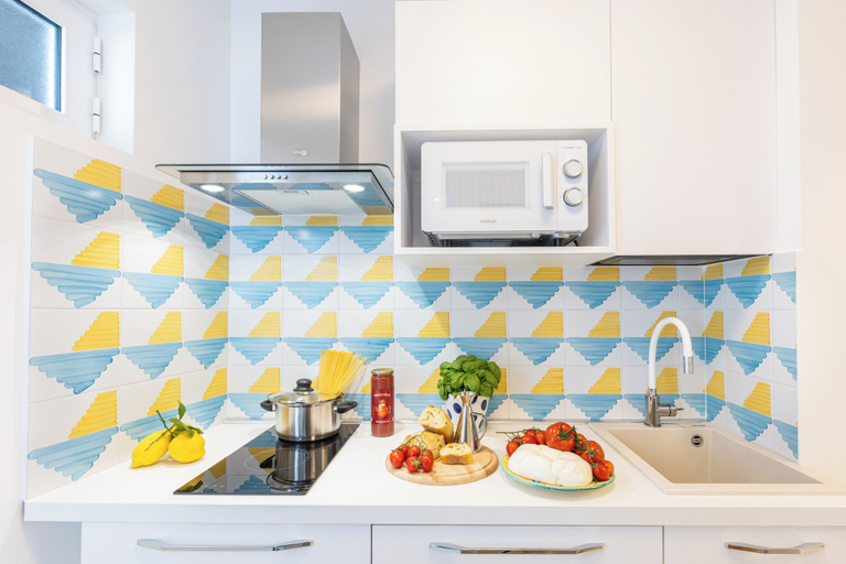 Private kitchen 5, YourHome - Maris Positano, Salerno