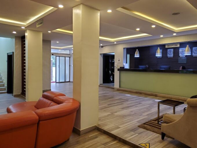 Public Area, Bon Hotel Nest, IbadanNorth