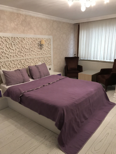 Bedroom 2, Sarajevo Taksim Hotel, Beyoğlu
