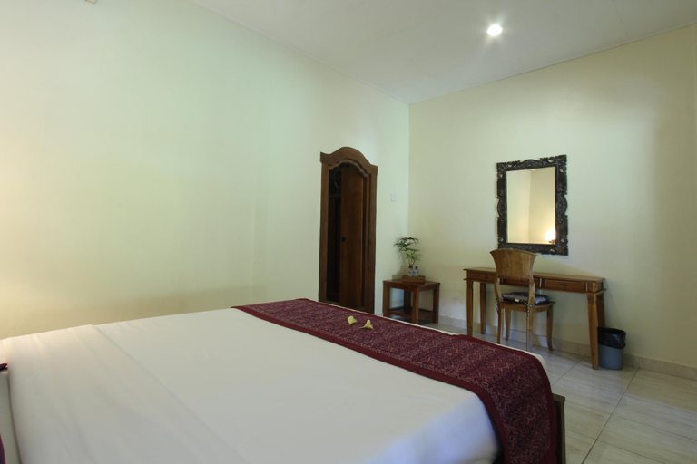 Bedroom 2, Nara Ubud Cottage, Gianyar