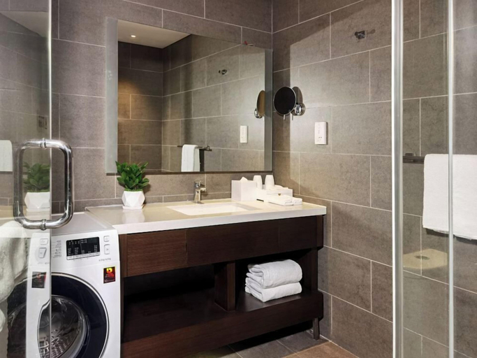 Bathroom 4, Citadines Nanhai Foshan, Foshan