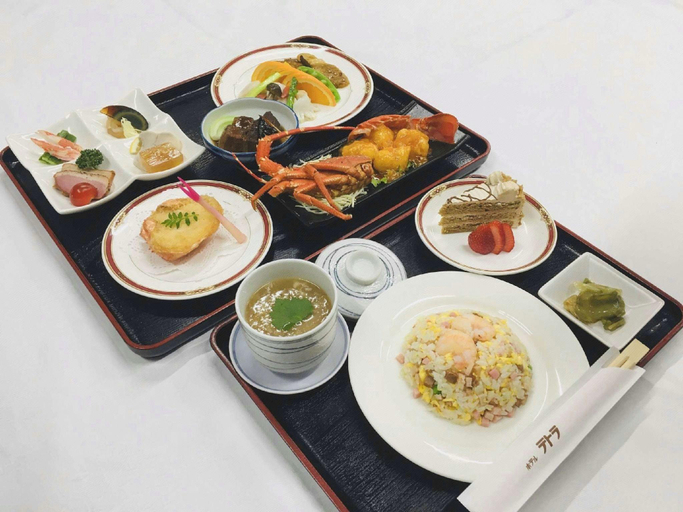 Food & Drinks 5, Hotel Tetora Hakodate, Hakodate