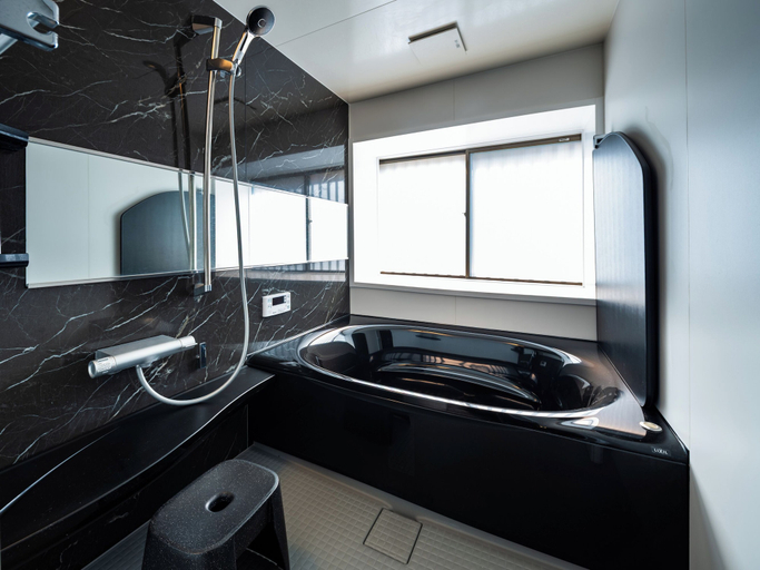 Bathroom 3, KIKUNOYA-hakuga-, Nagoya