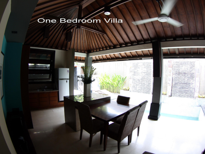 Others, Villa Dsuite, Badung