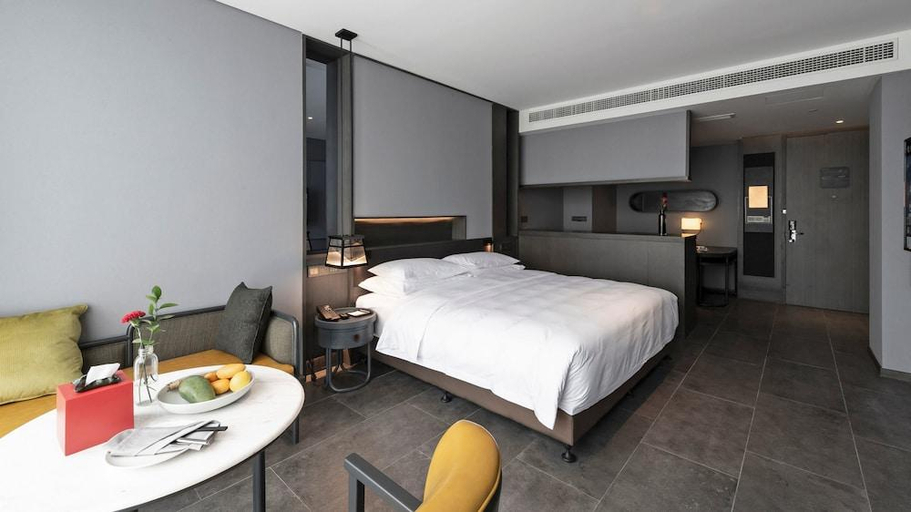 Bedroom 3, Xixi Hotel, Hangzhou