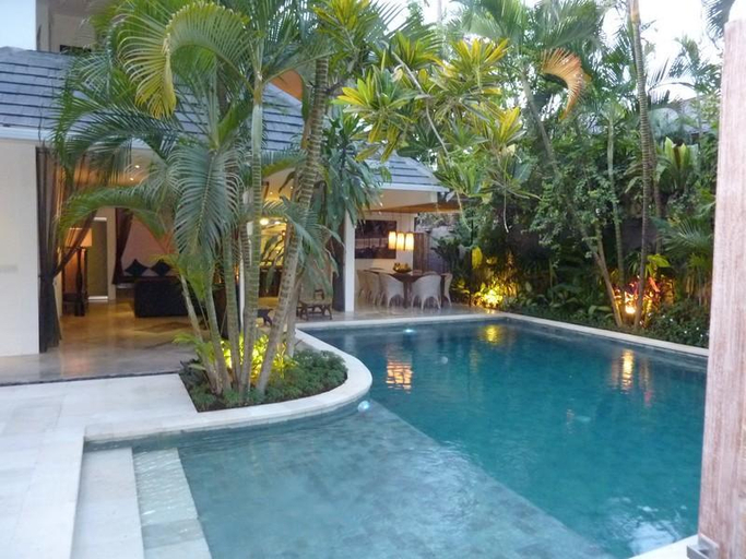 Sport & Beauty 2, Villa Eindra, Badung