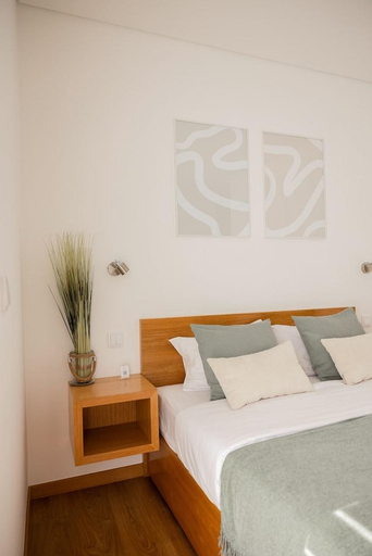 Bedroom 2, Jasmine Hotel, Penacova