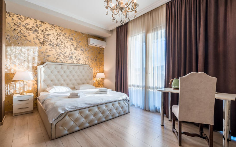 Bedroom 2, Rivendell Boutique By Umbrella, Tbilisi