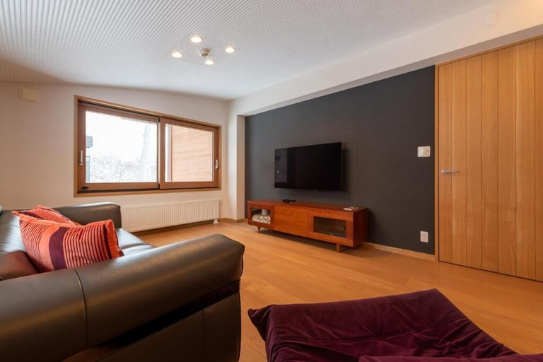 Living area 3, Kazane, Kutchan