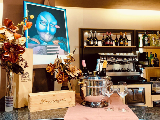 Food & Drinks 5, Hotel River Park, La Spezia