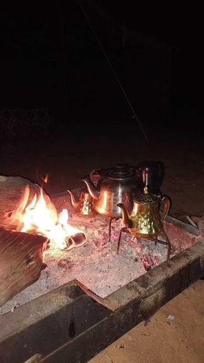 Food & Drinks 4, sandglass camp, Biddiya