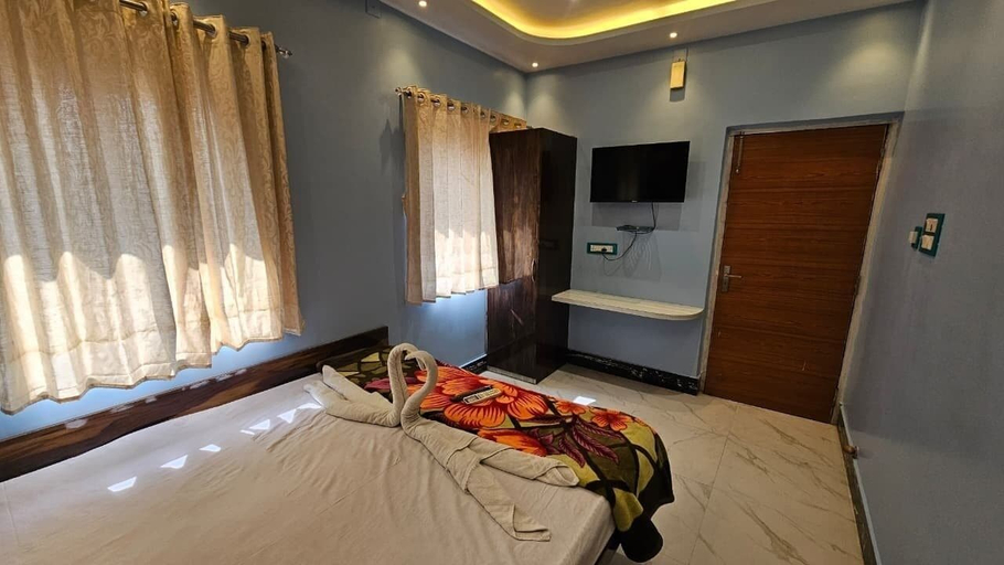 Room 2, BALAJI HOTEL AND RESTAURANT, Haora