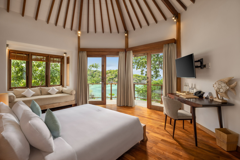 Bedroom 4, Eliana Resort and Spa, Rote Ndao