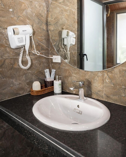 Bathroom, Heritage Soul Bungalow Tam Coc, Hoa Lư