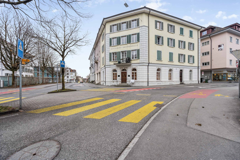 Room 3, Modern 2 Bdr-flat top Location, Luzern