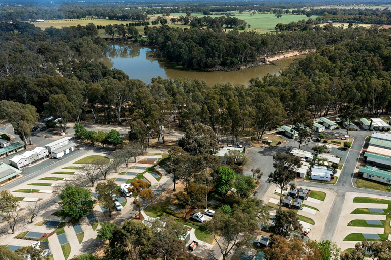 Exterior & Views 1, Discovery Parks - Echuca, Campaspe - Kyabram