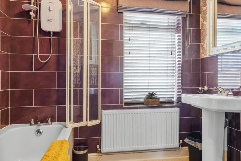 Bathroom 3, 3 bed Home Workington Near Lake District, Cumbria