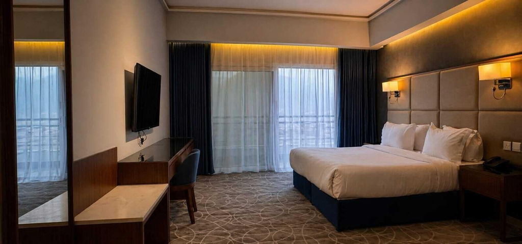 Others 4, ROSEMARY HOTEL, Taif