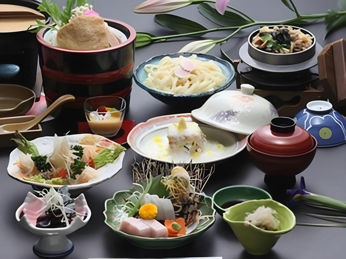 Food & Drinks 5, Konpira-Onsen Yachiyo, Kotohira