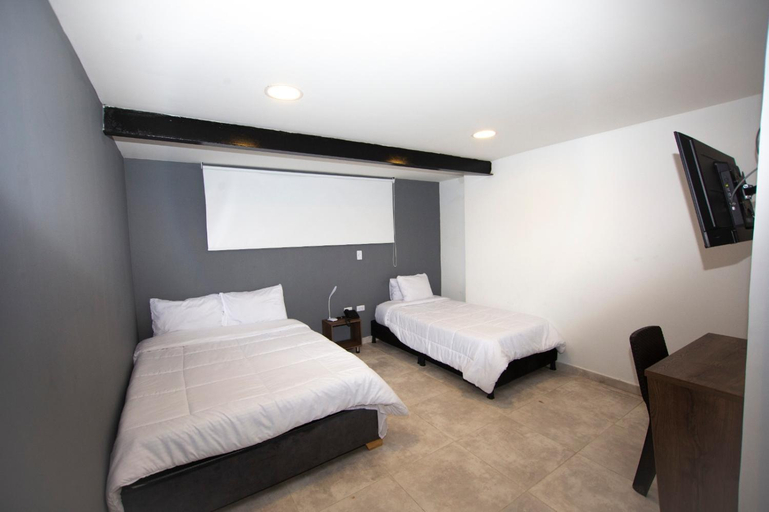 Bedroom 3, XLiving Host & Rooms, Santafé de Bogotá