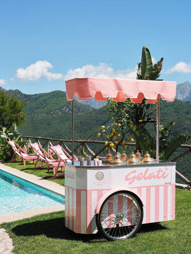 Sport & Beauty 3, Palazzo Avino, Salerno