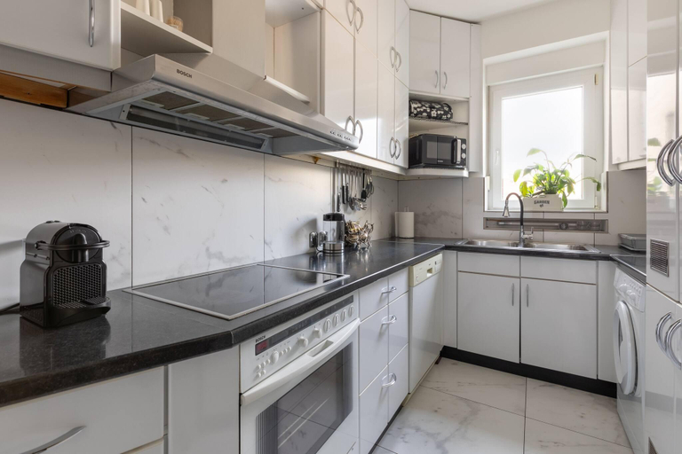 Kitchen 2, City Center Luxury apartment 5th element, Zagreb